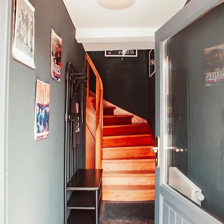 Séjour chez l'habitant 